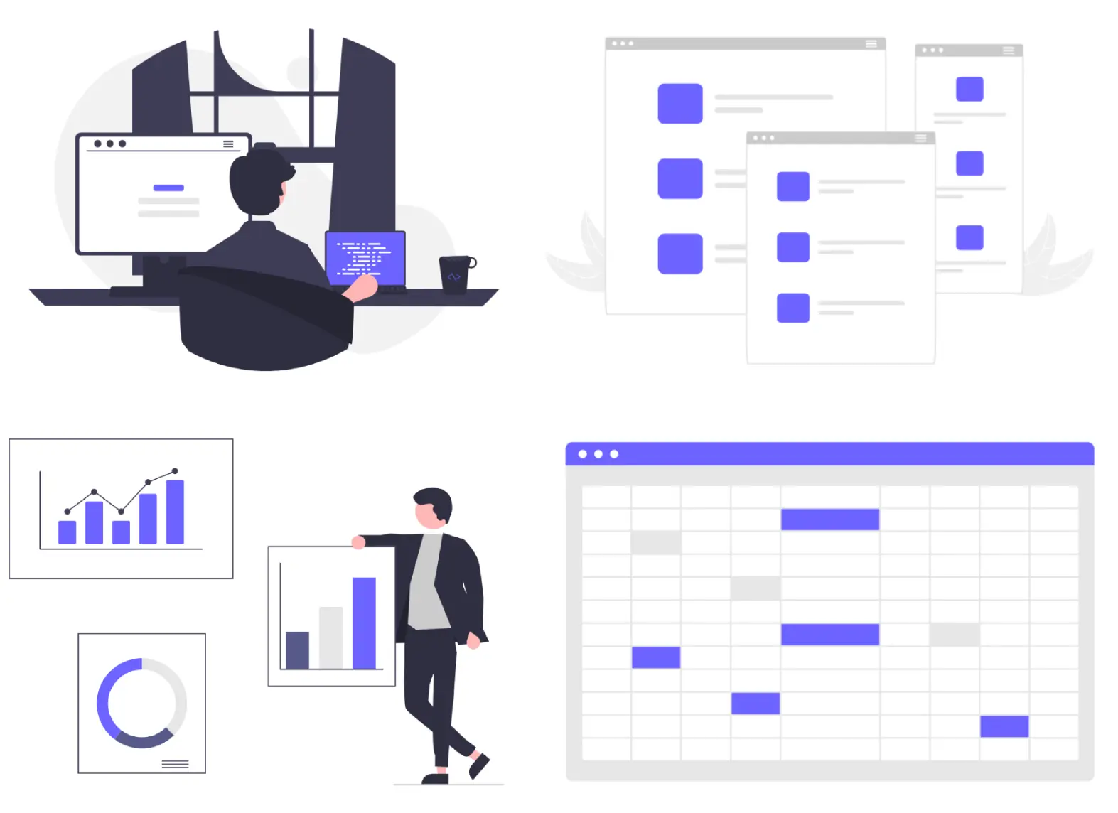 Programming illustration